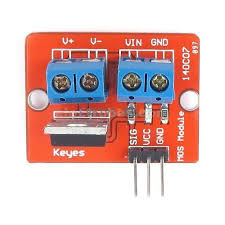 IRF520 MOSFET Driver Module  DC Motor and LED Control Board for Arduino in Pakistan